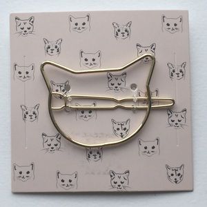 🌟3 for $25🌟 Francesca’s Cat Barette